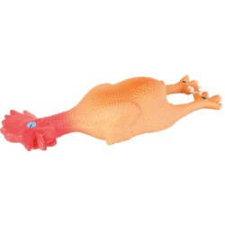 POLLO in LATEX,15cm