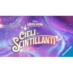 LORCANA cieli scintillanti