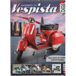 CALENDARIO DEL VESPISTA 2025