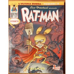 RAT MAN COLLECTION N. 18