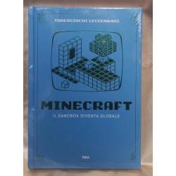 Minecraft. Il sandbox diventa globale