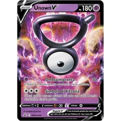 COLLEZIONE SPECIALE UNOWN-V E LUGIA-V (IT)