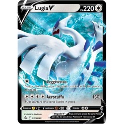 COLLEZIONE SPECIALE UNOWN-V E LUGIA-V (IT)