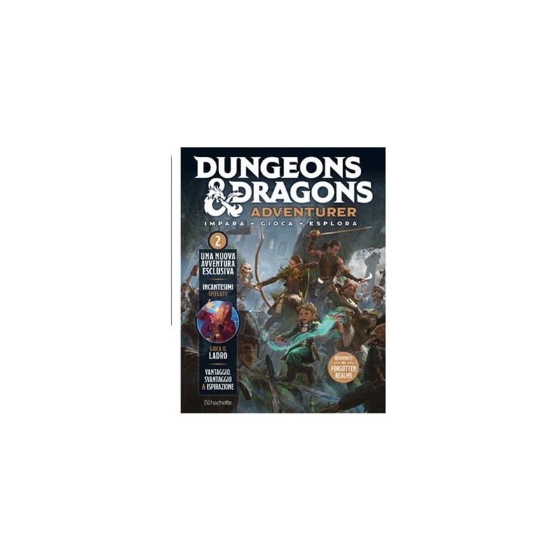 DANGEONS & DRAGONS