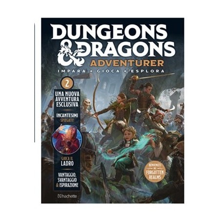 DANGEONS & DRAGONS