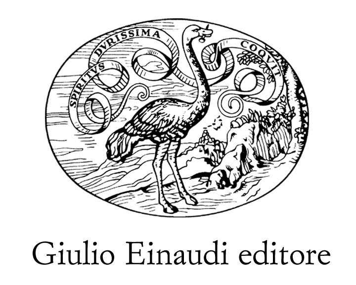 Einaudi editore